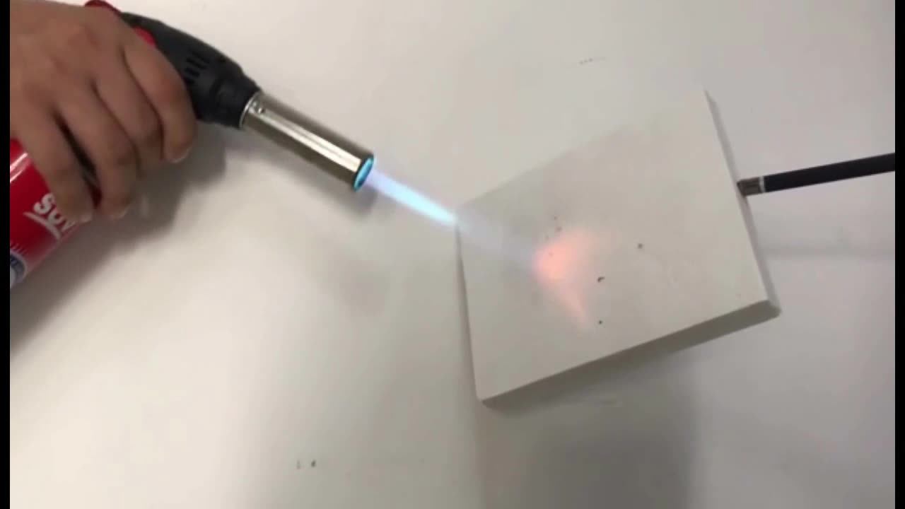 Fireproof Material For Fireplace Ultra High Temperature Ceramic Fiber