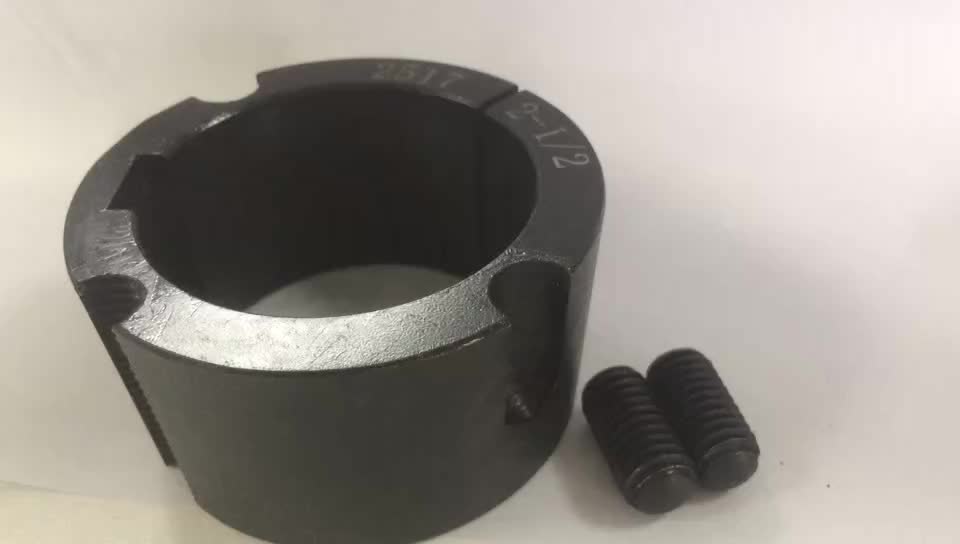 1008 conique lock Bush shaft fixation IMPERIAL-choisir alésage
