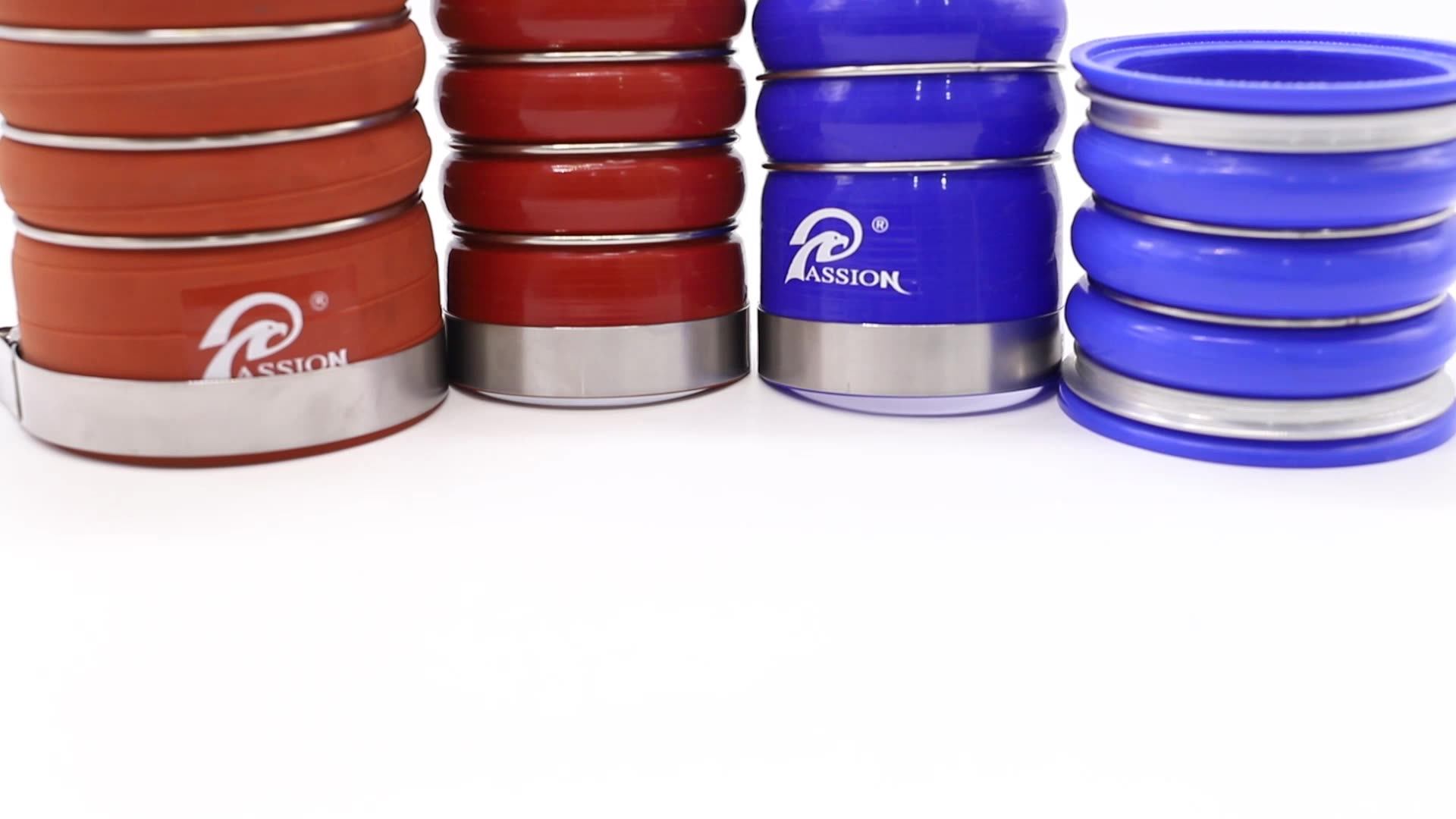 Heavy Duty Hose Car Air Hose Flexible Exhaust Hose Accessories Pipe For