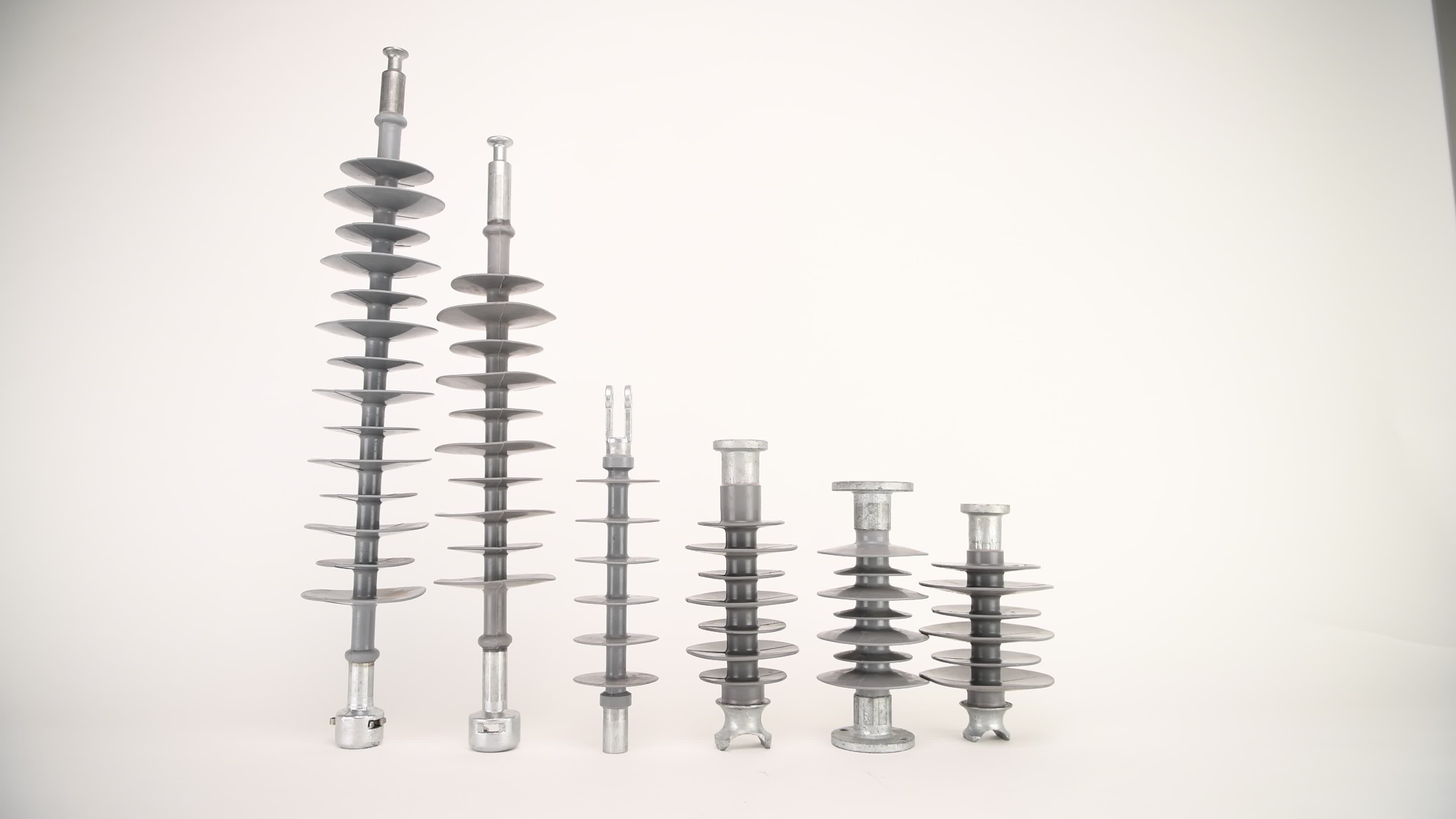 Electrical Composite Suspension Type 115kv Polymer Insulator Buy