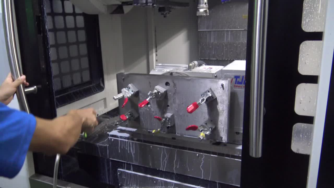 Iso9001 Certificated Aluminum Die Casting Factory Manufacturer Supplier