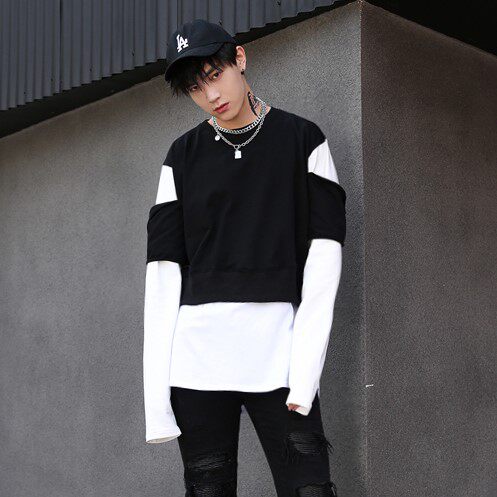 男桂坊时尚个性男装