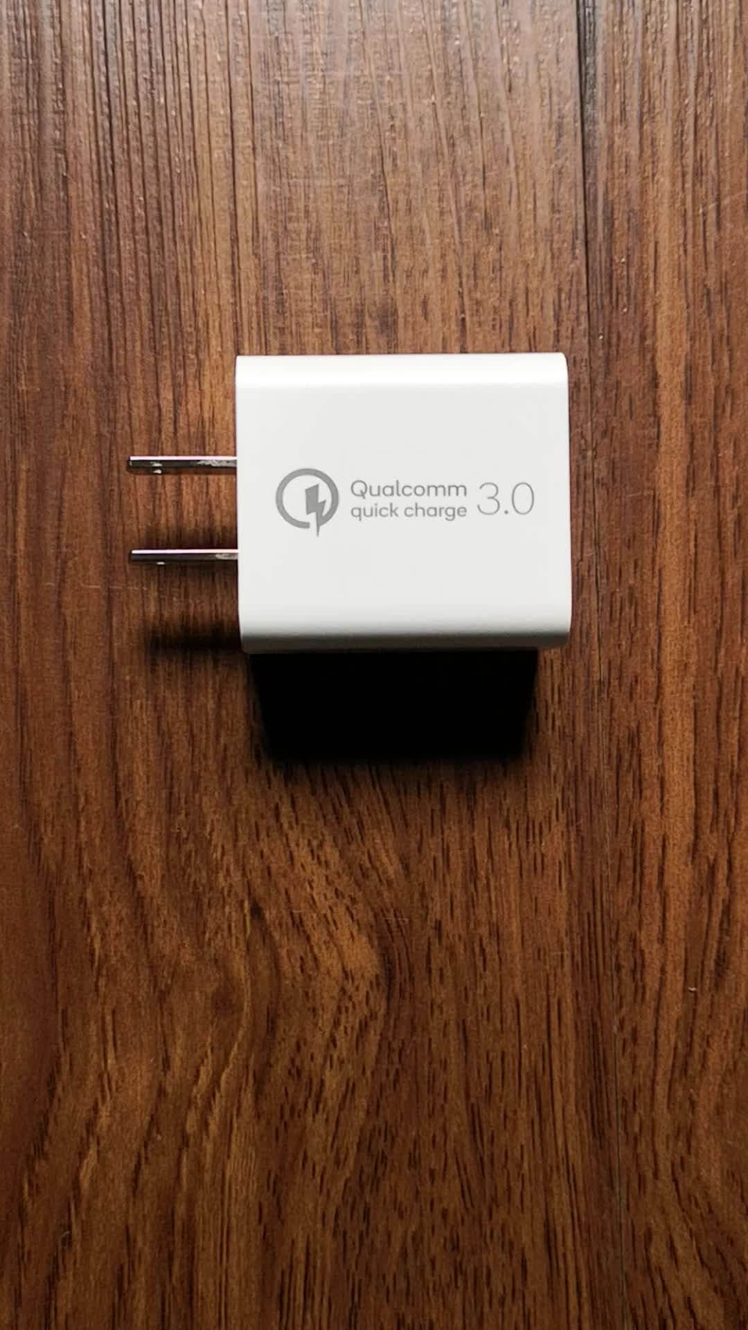 Real Ccc Certificate Quick Charger Mtk Pump Express Usb Charger Fast