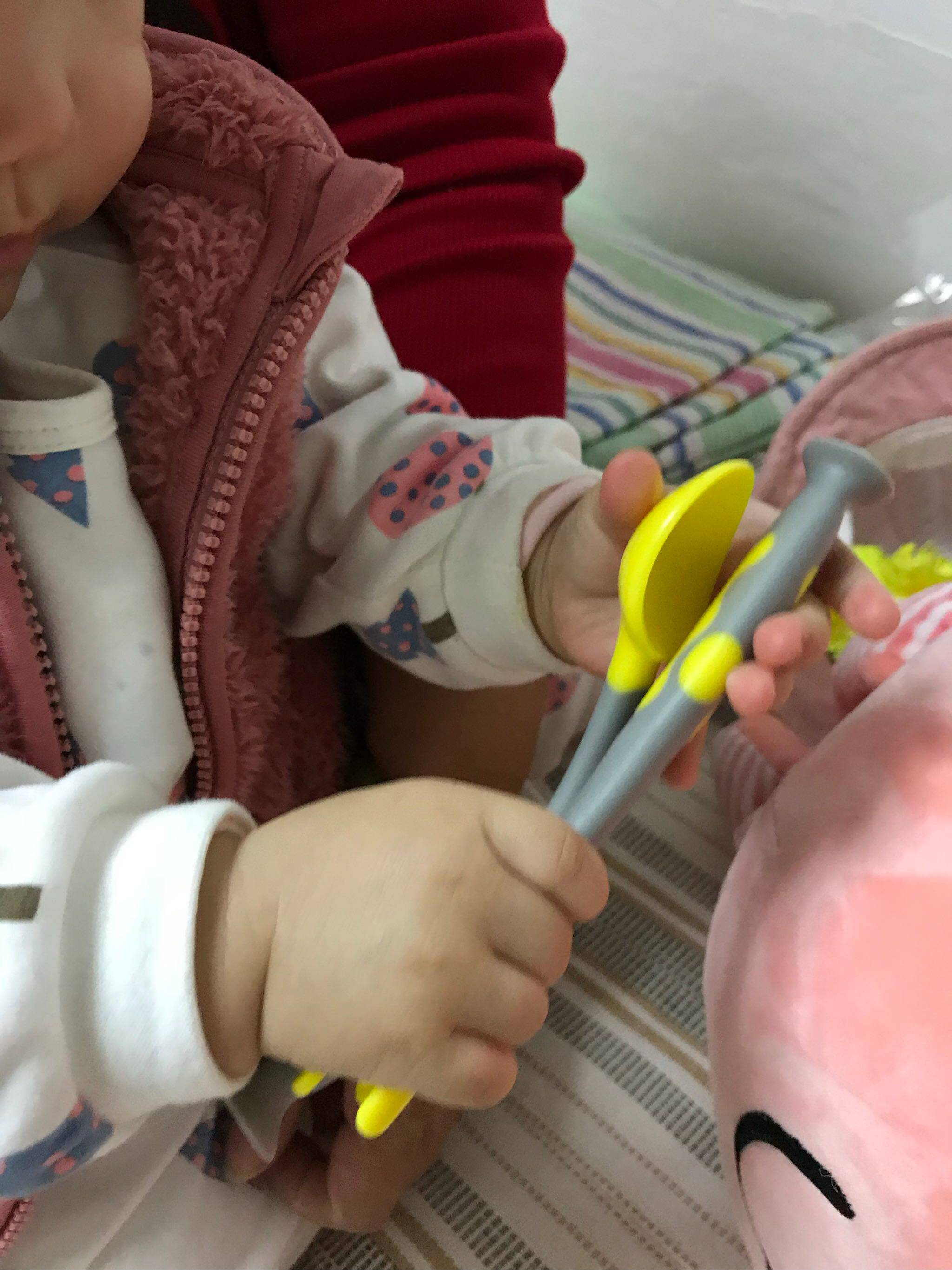 新品试用利鲁奇扭扭吸盘叉勺组是什么牌子什么档次，使用体验如何？_搜券