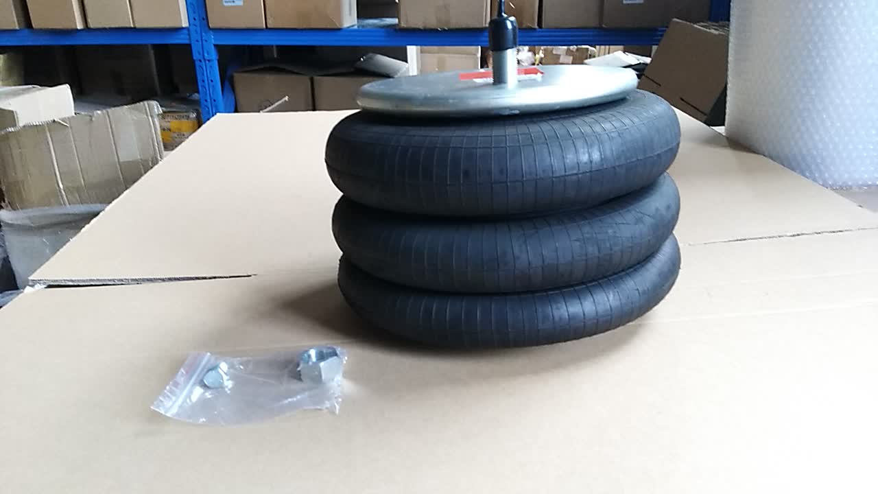 Goodyear 3b12328 Air Suspension Bellows Firestone Air Spring Oem W01