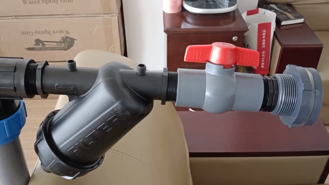 One Hectare Design Agricultural Drip Irrigation System Drip Irrigation