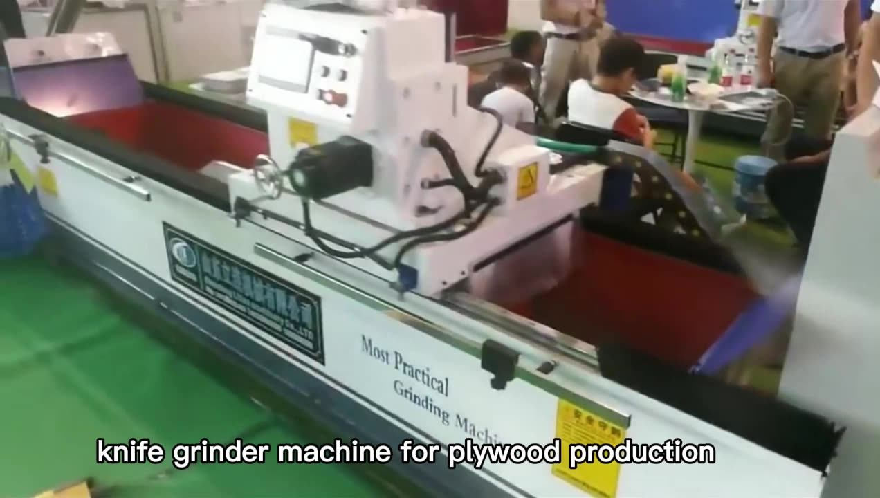 Automatic Industry Blade Sharpening Machine Knife Grinder Precise Knife