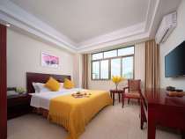 Sanya Jiahao Hotel rents a deluxe double room
