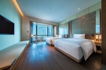 (Calendar) Premier Double Room at Conrad Guangzhou