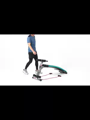 Shuhua ABS board Commercial gym Large sit-up board Household portable ABS board SH-575