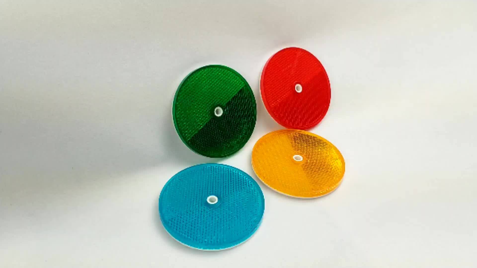 Klite Guardrail Reflectors Buy Highwy Guardrail Reflectors,Guardrail