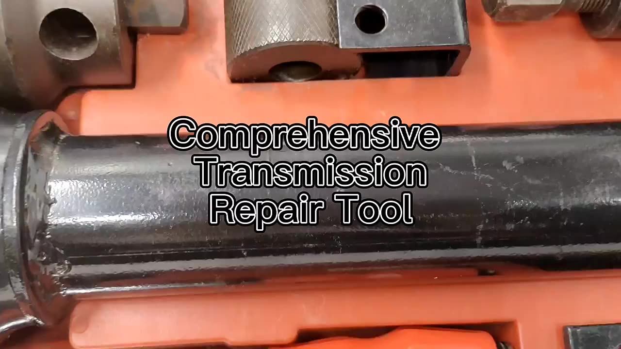 Automatic Car Transmission Repair Tools Kit Integrated Transmission
