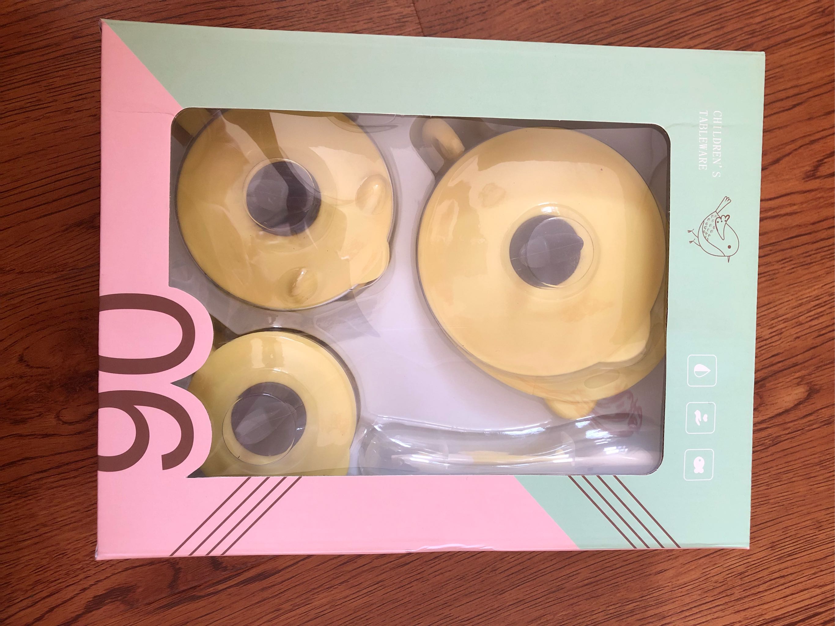 贝比康宝宝保温辅食碗餐具套装怎么样有用吗，母女俩使用一个月效果对比_搜券