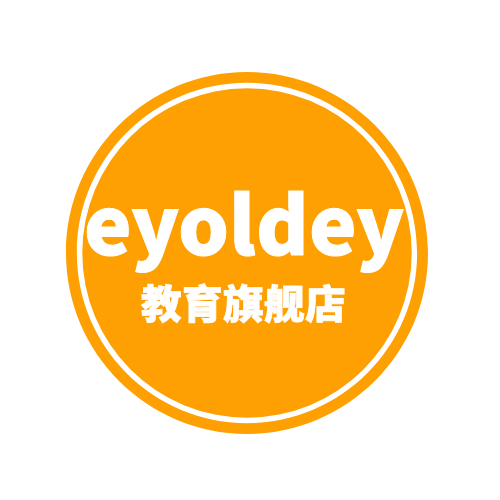EYOLDEY教育旗舰店的LOGO