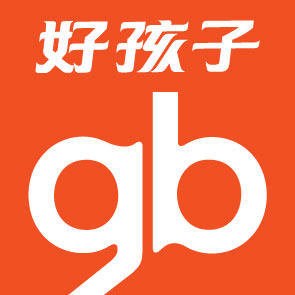 好孩子玩聚屋的LOGO