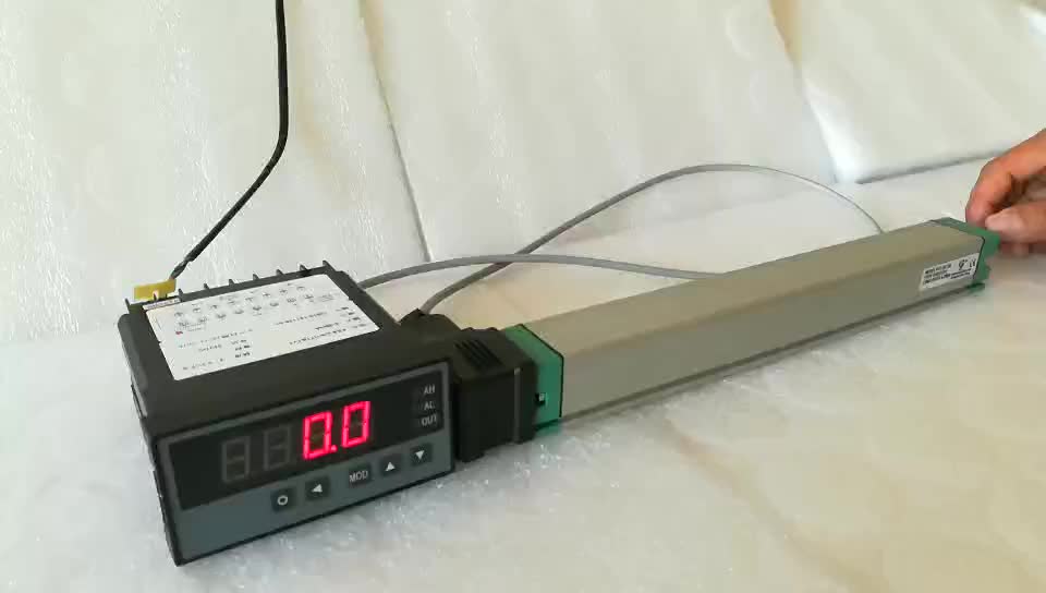 Ce Certification Linear Displacement Transducer Ktc Sensor For