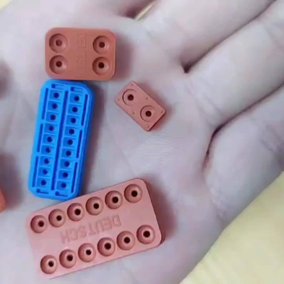 Automotive Connector Rubber Wire Cable Seal Buy Rubber Wire Cable