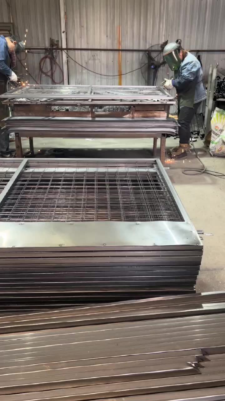 基坑护栏网：施工现场的生命防线与安全标配 (基坑护栏网报价)-初仟社区