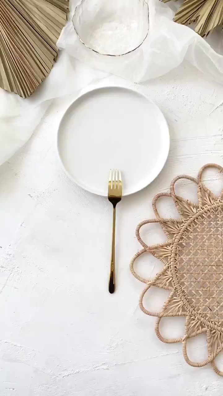 Wicker Rattan Placemat,Rattan Charger Plate,Home Decor Buy Table Mat