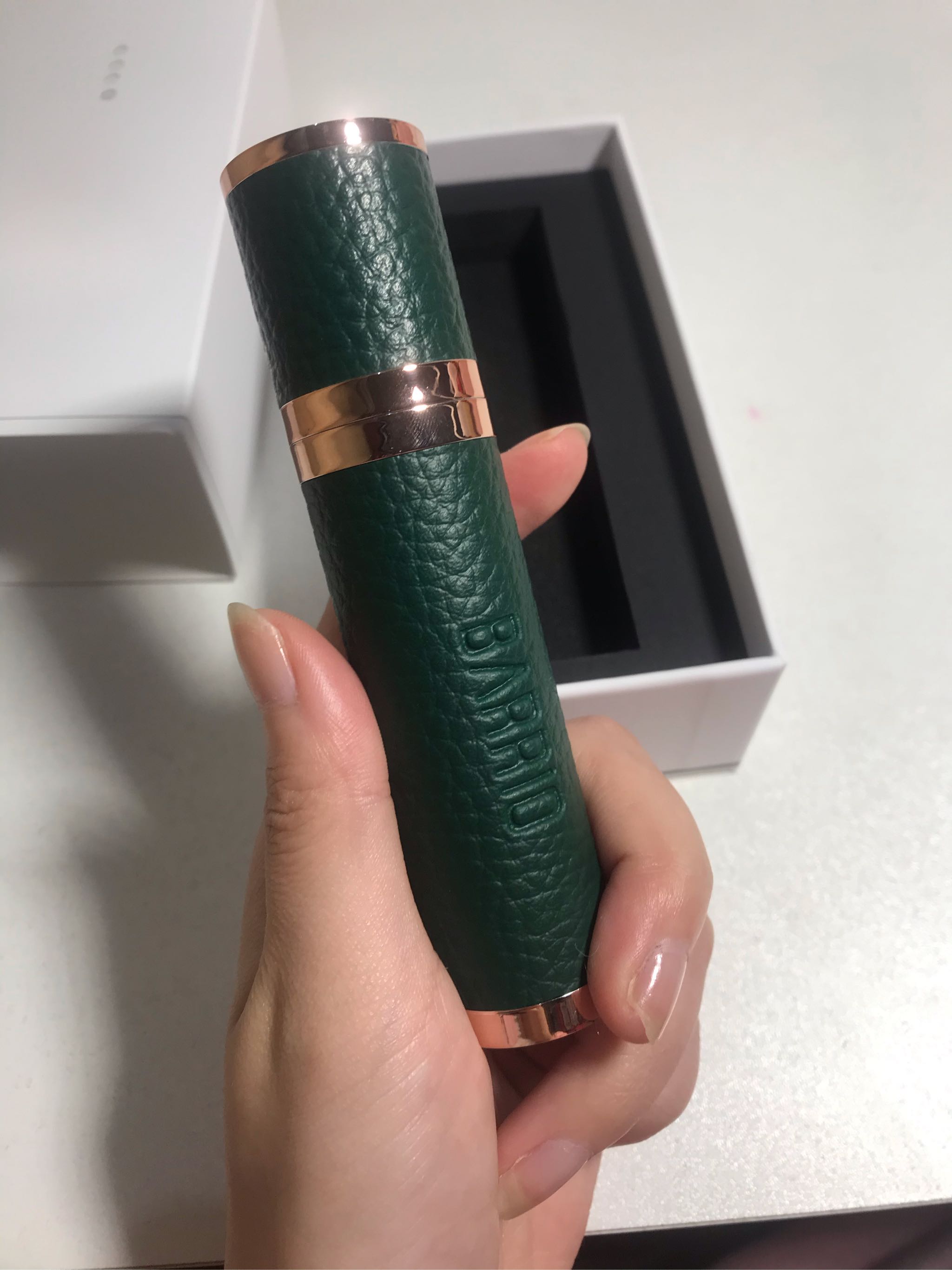 巴莉奥男士小羊皮香水怎么样，当生日礼物好不好呢,第3张