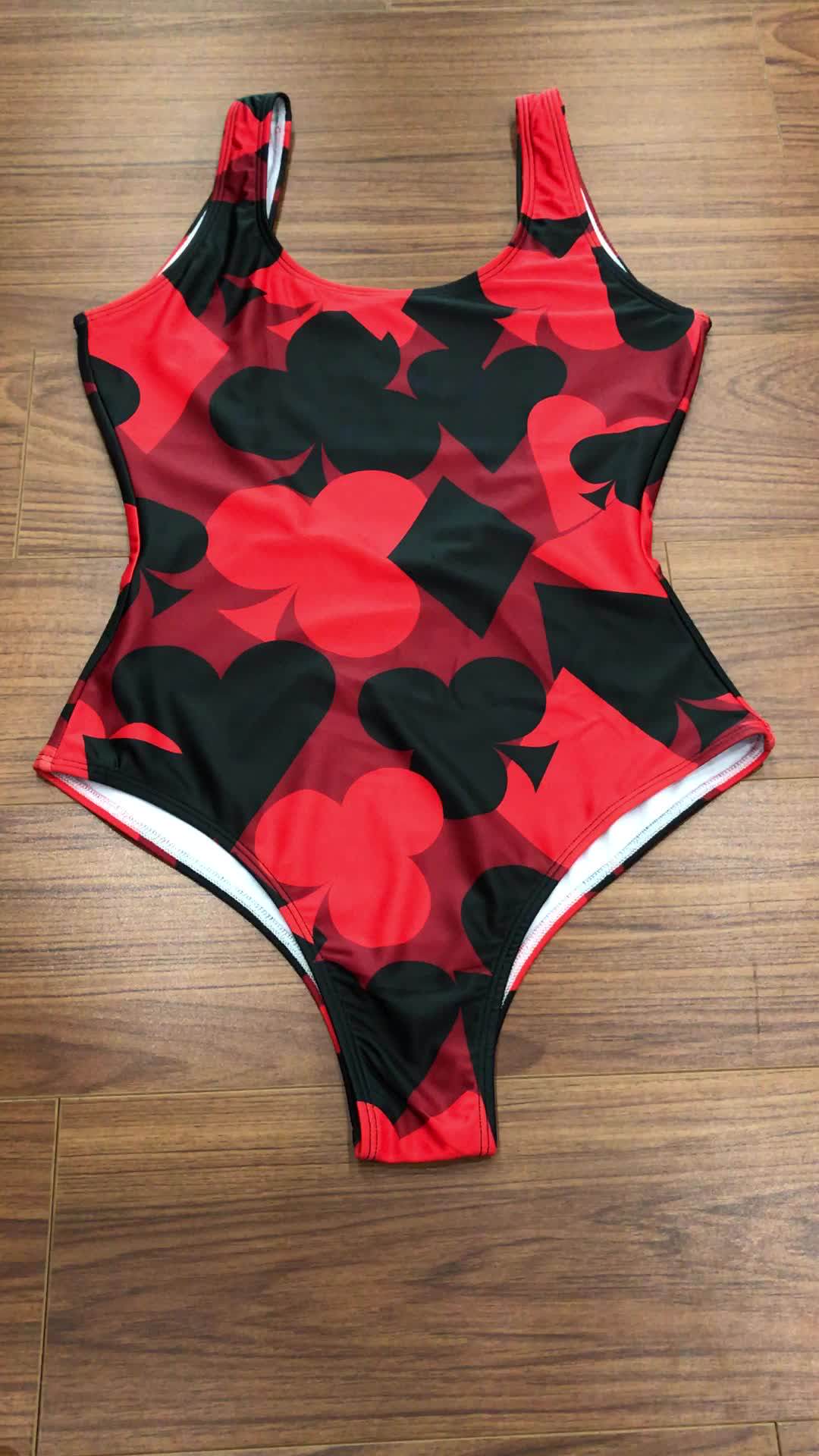 Custom Design Sexy One Piece Women Summer Swimming Bathing Suit - Buy Swimwear Women,Beautiful 