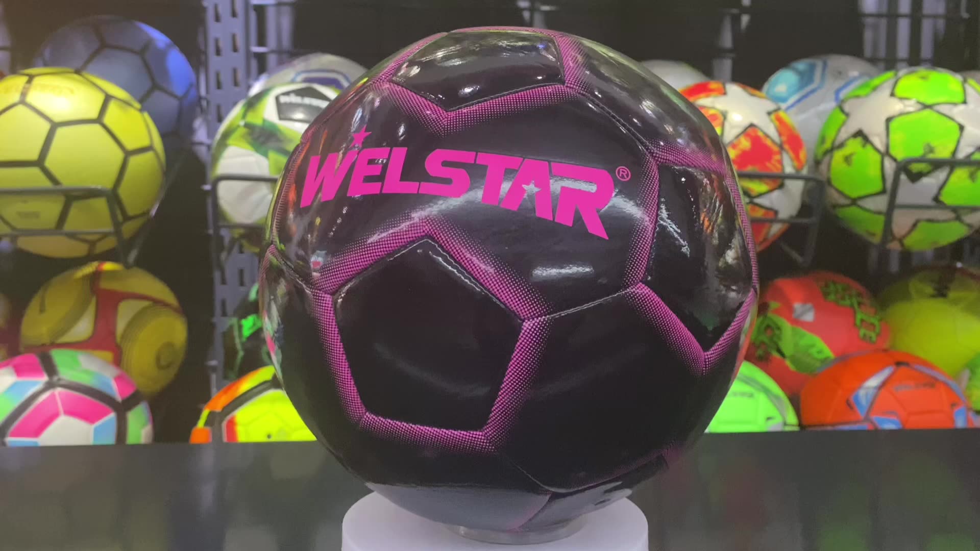 Street Soccer мяч