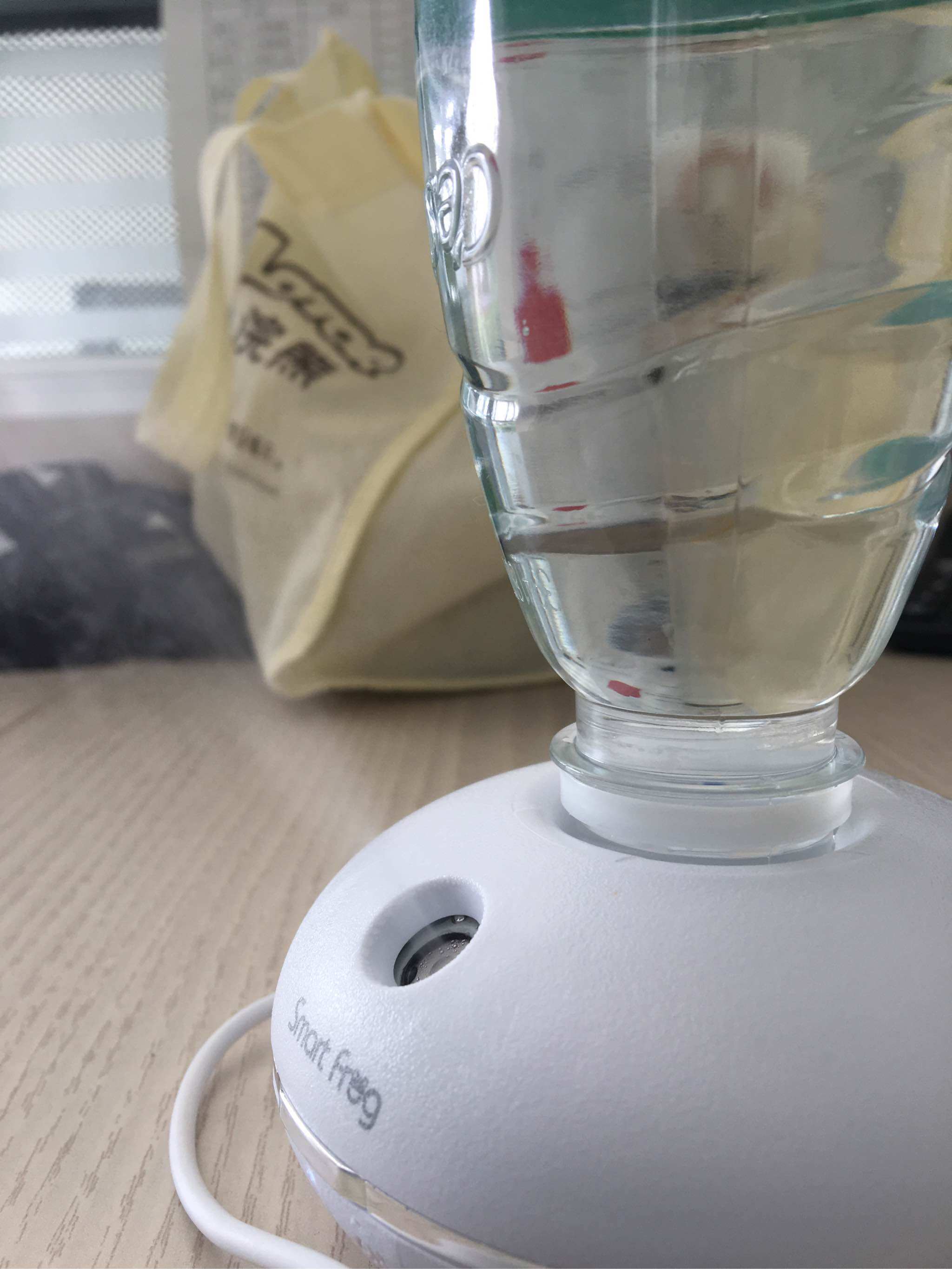 迷你矿泉水瓶加湿器质量怎么样一个多少钱，宝妈的亲自使用感受（价格实惠）_搜券