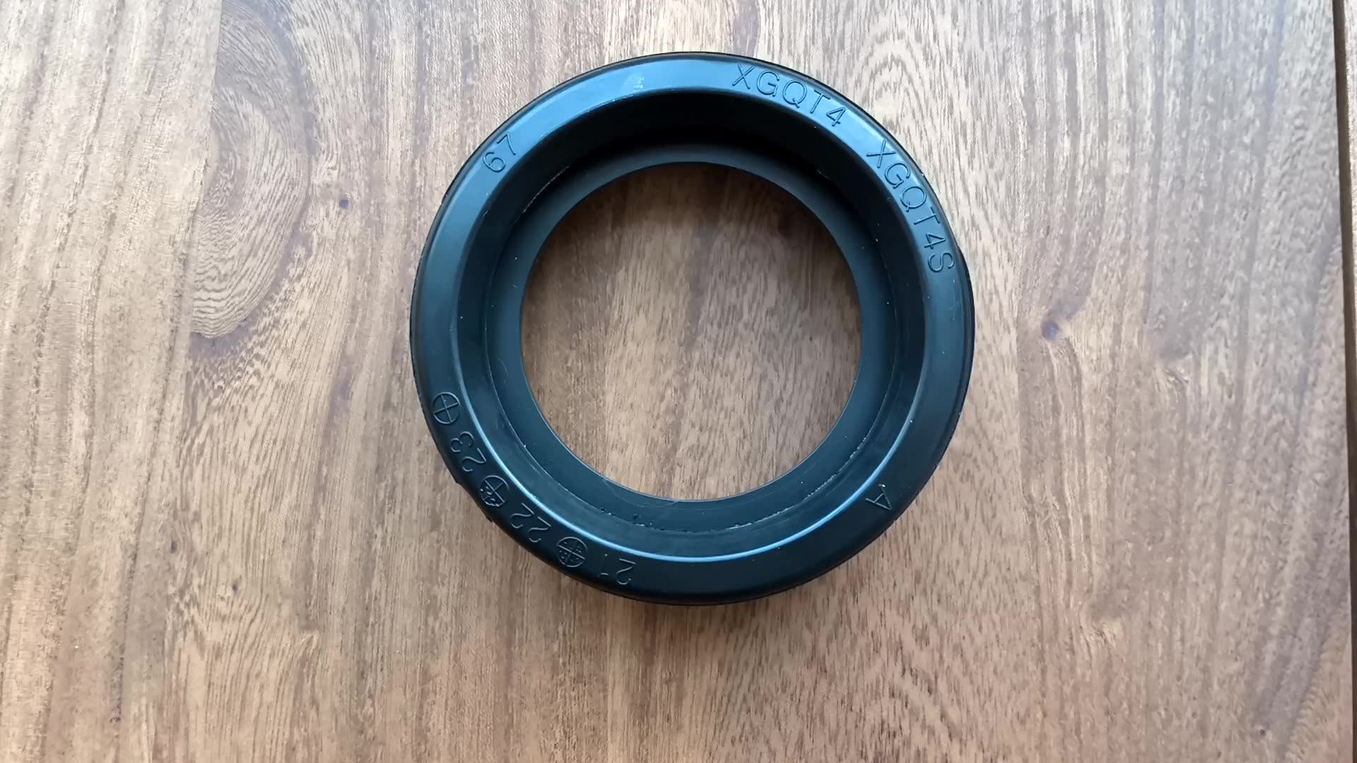 Epdm Nbr Silicone Quick Grooved Coupling Rubber Sealing Ring Gaskets