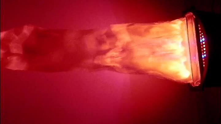 Boao Kunstfeuer Aus Karton – 3D-Lagerfeuer-Deko Für Camping-Partys, Halloween & Wohnzimmer