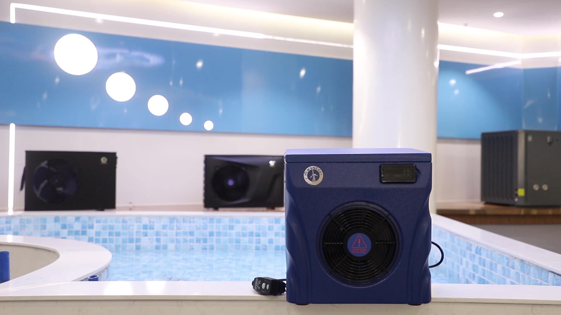 New Energy Heat Pump Manufacturer R32 Rohs Heat Pump For Swimming Pool