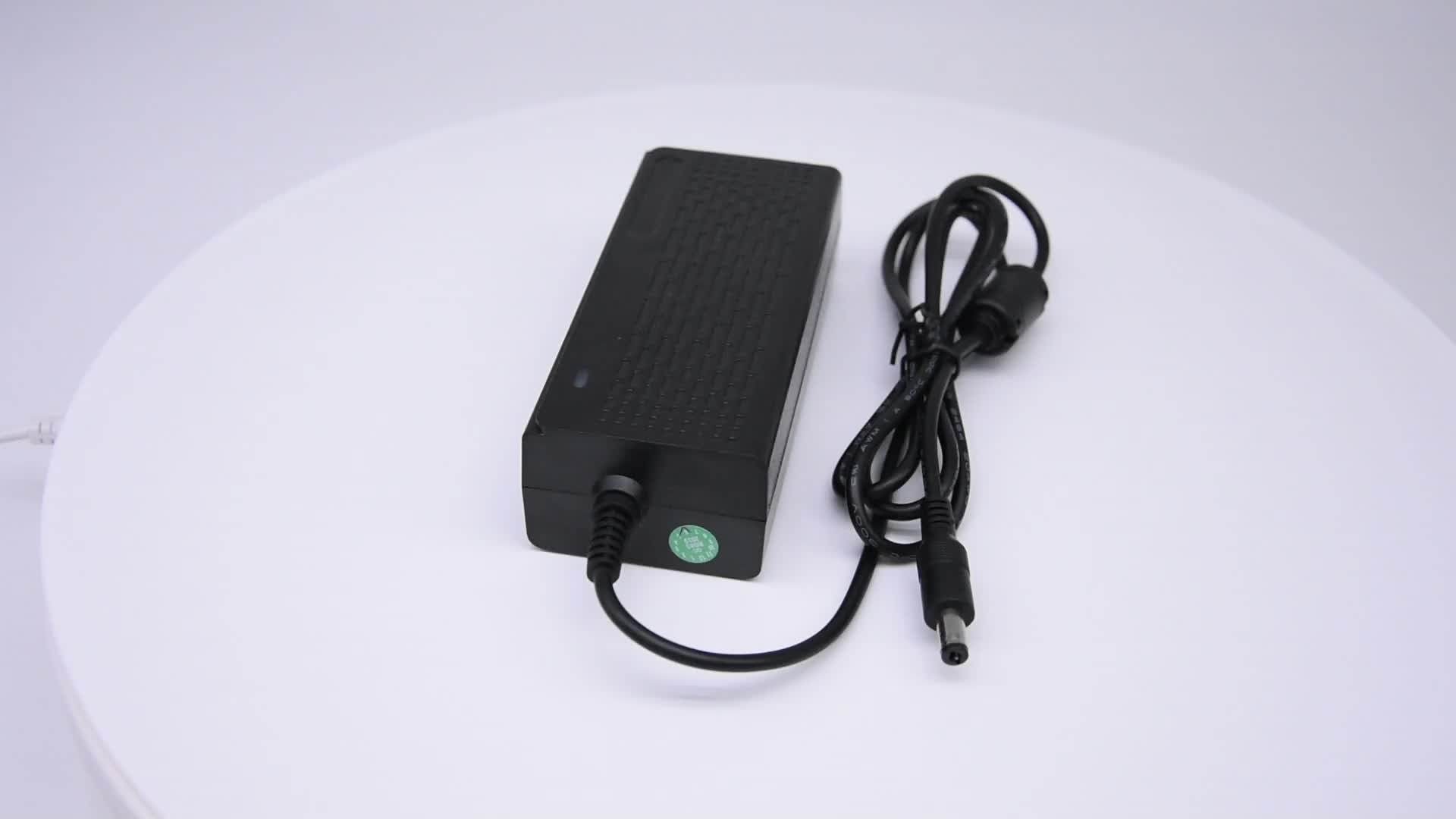 Chargeur Adaptateur Original TOROID HBP 90120 - 24V 20VA - Fiche 5.5mm/2.5mm - Occasion Fonctionnel