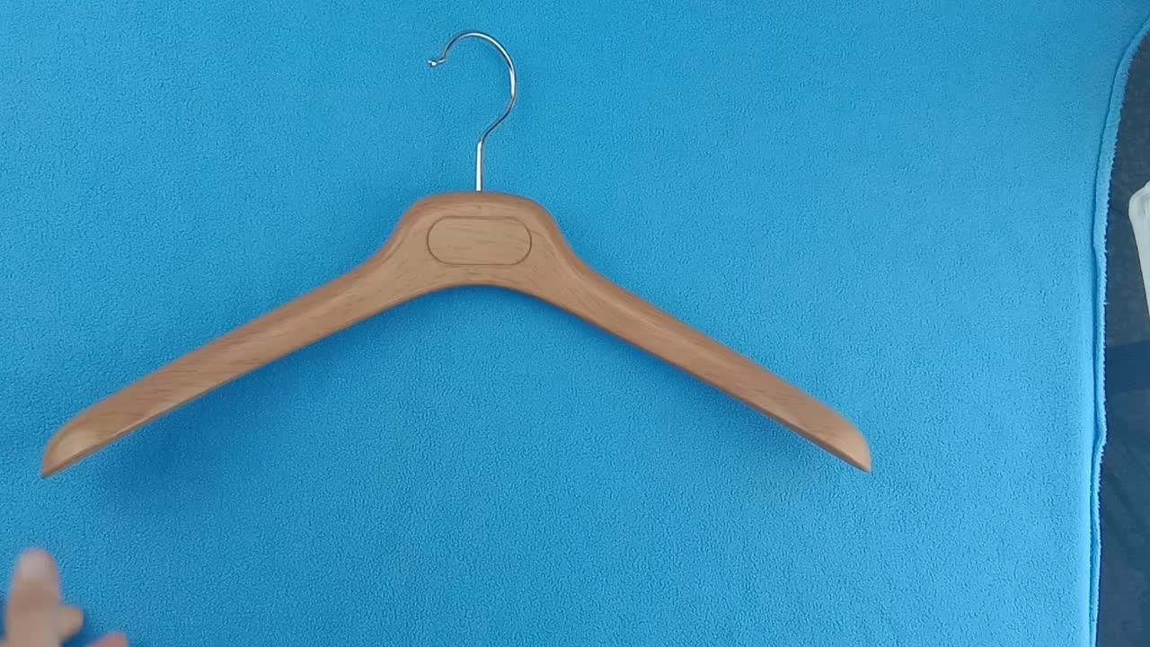 Luxury Brand Short Neck Ladies Coat Clothes Hangers Buy Brand Short