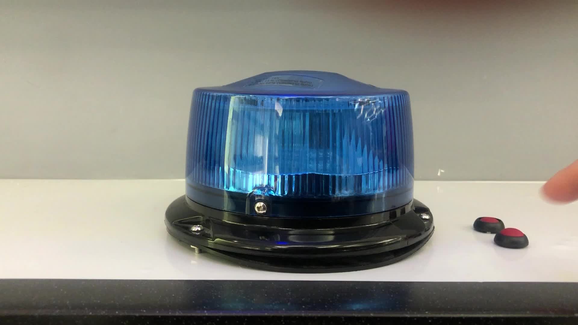 Senken R65 Low Profile High Illumination Flashing Police Ambulance