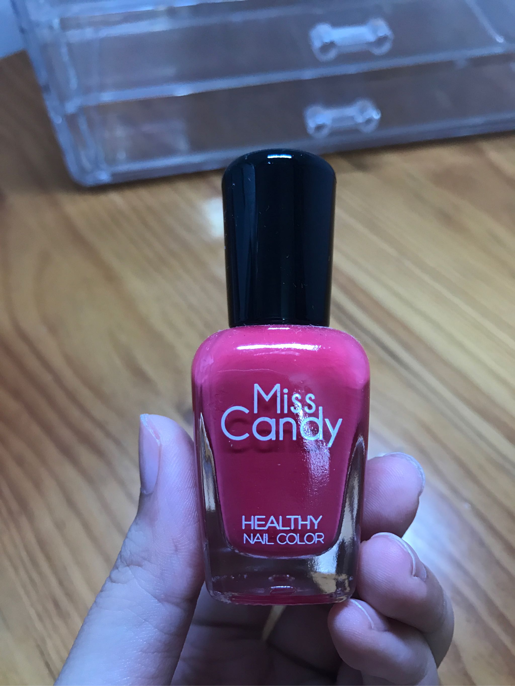 健康可剥甲油 显白桃红是什么牌子什么档次，使用体验如何？,第2张