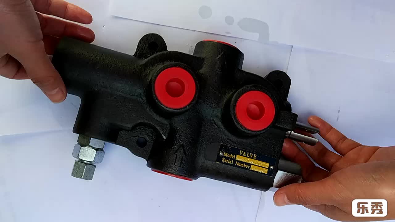 Hydraulic Control Valve For Log Splitter Buy Hydraulic Control Valve