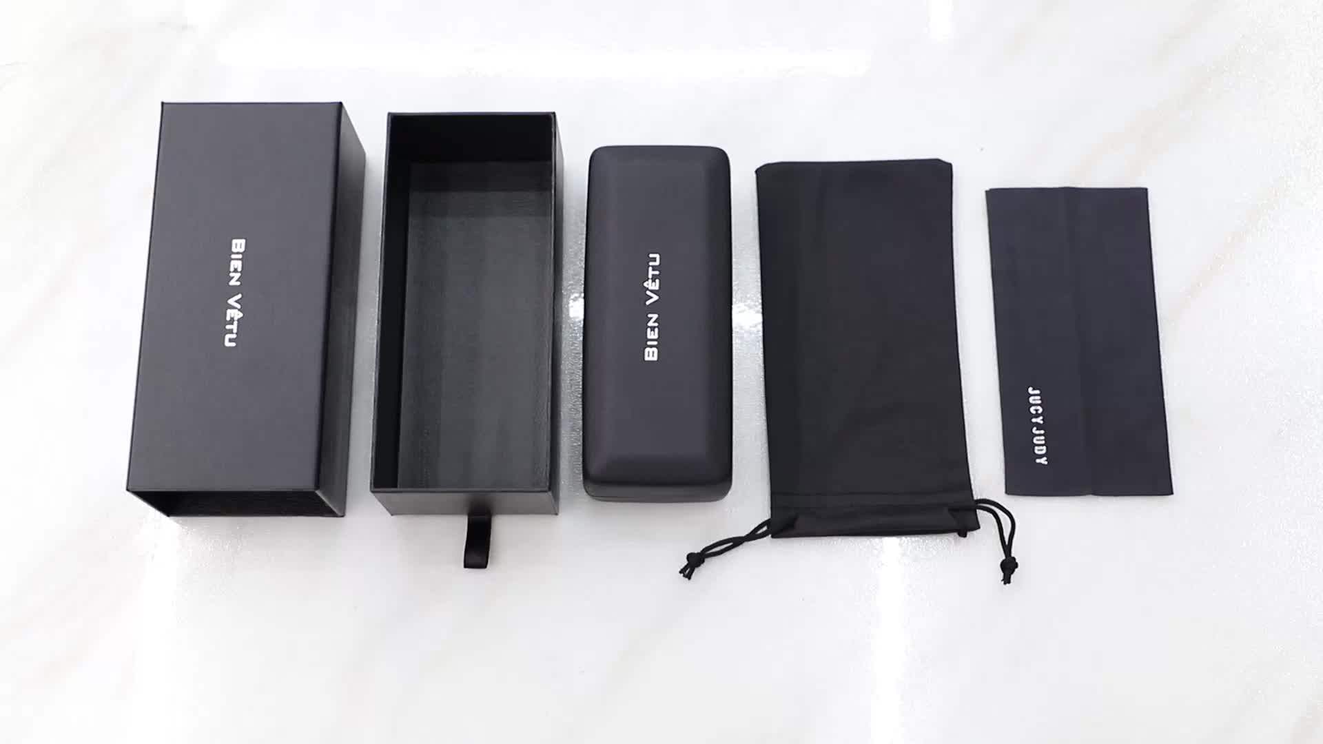 Yt3172 Fashion Gray Hard Sunglasses Case Wholesale Packing Glasses Case Buy Eye Glasses Case