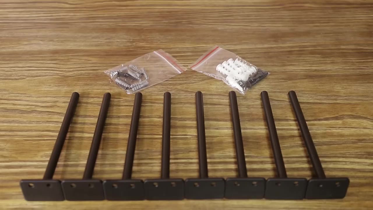 Floating Shelf Brackets Black Heavy Duty Cast Iron Supports Metal