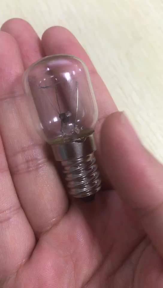 Cheap Oven Blub,15w T251 E14 Oven Lamp For Oven Parts With Ce Rohs