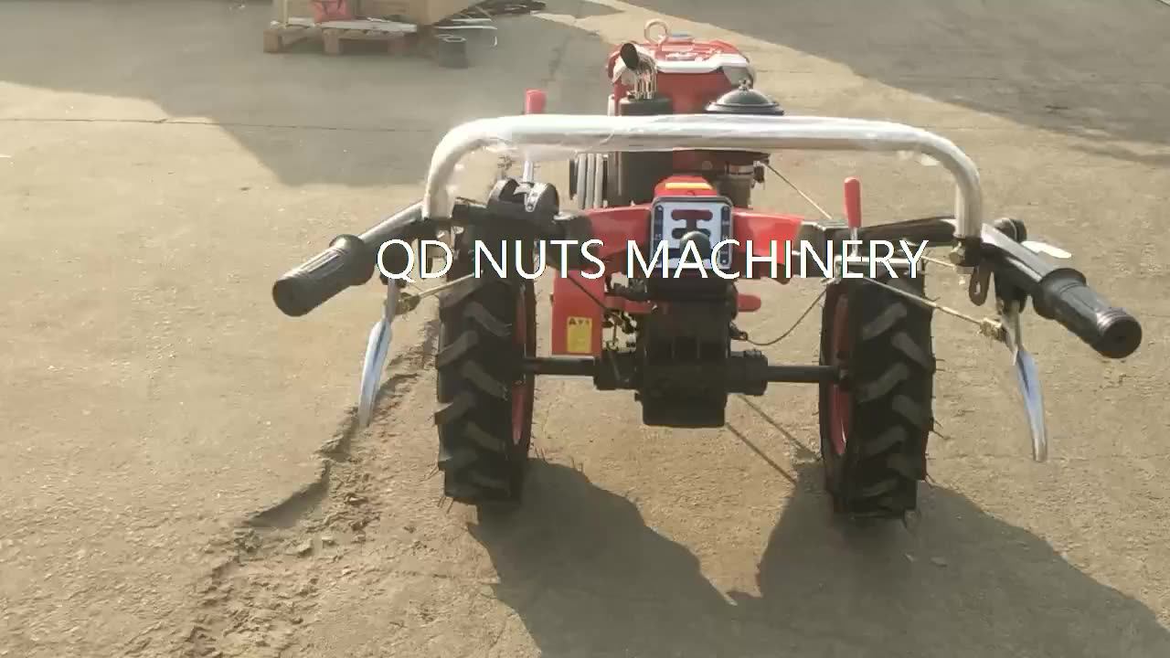 12hp16hp Kubota Walk Behind Tractor Buy Kubota Walk Behind Tractor