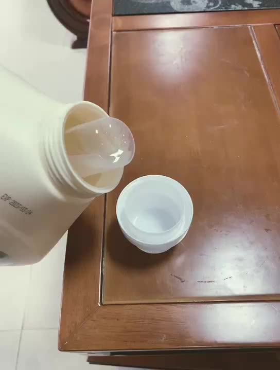 1000l Biological Laundry Liquid Detergent Washing Soften Liquid Drums