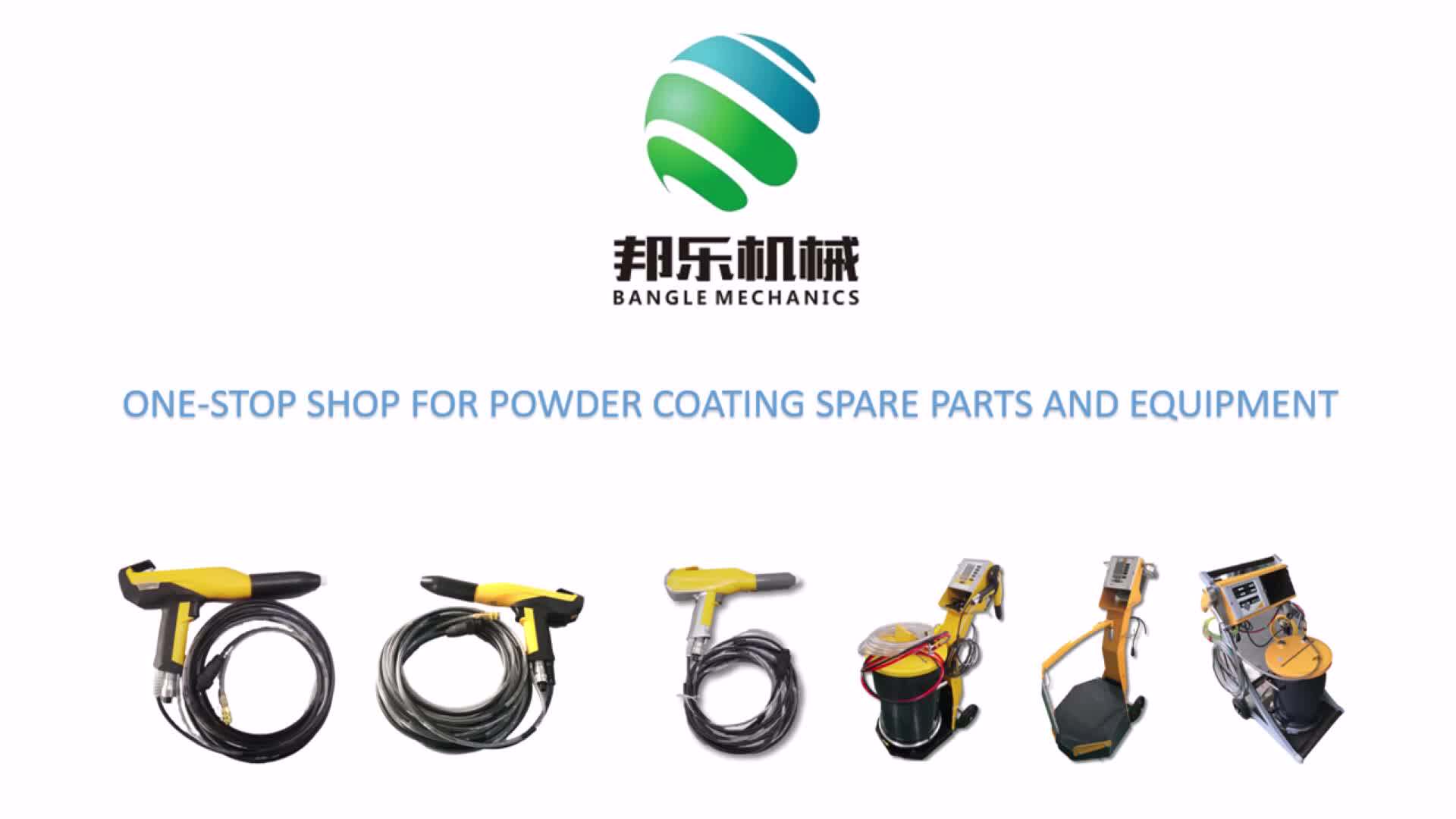 Good Price Pem X1 Electrostatic Manual Powder Coating Gun Buy Manual