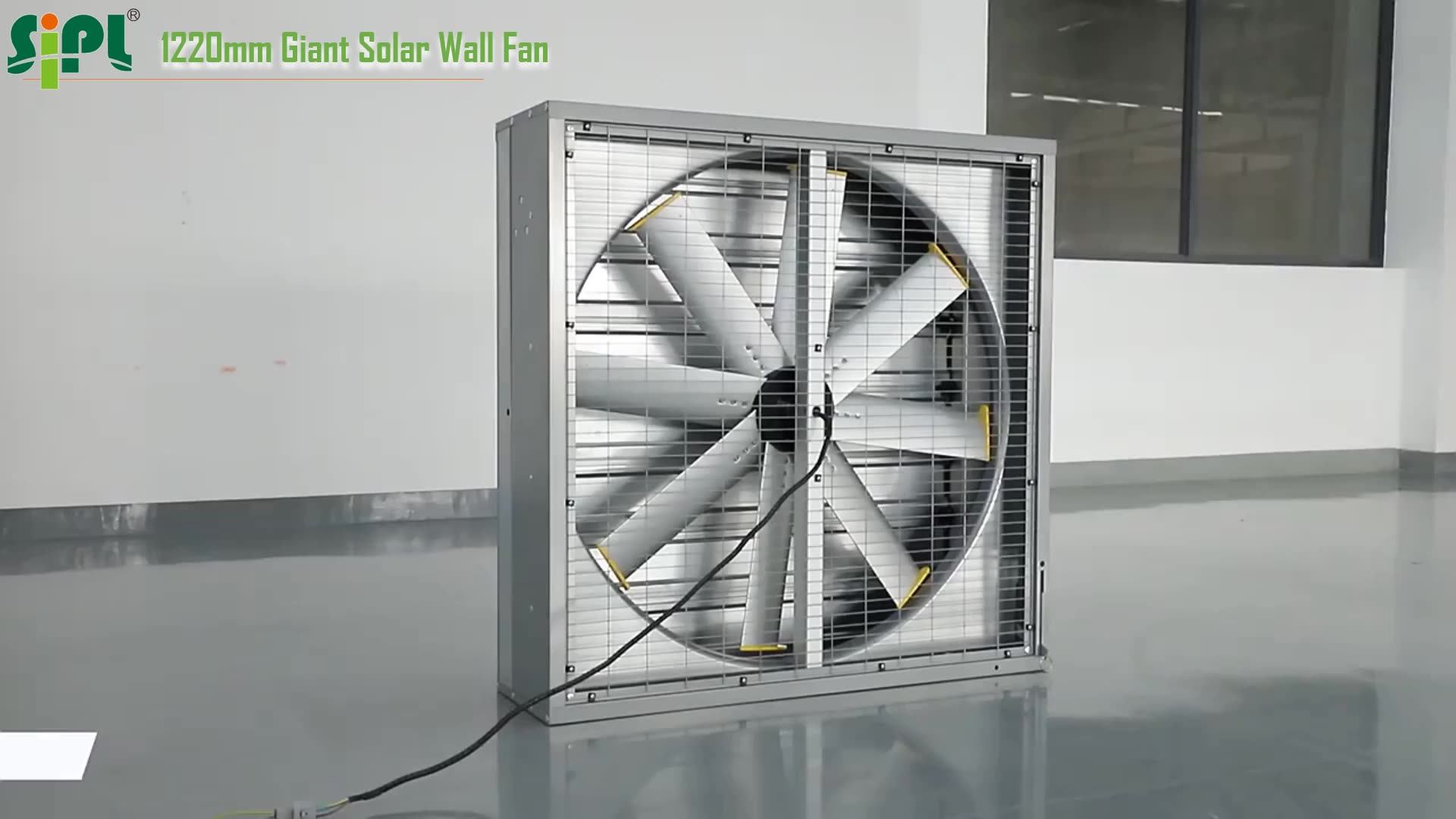 Agricultural Industrial Farm Poultry Ventilation Heat Extraction Fans