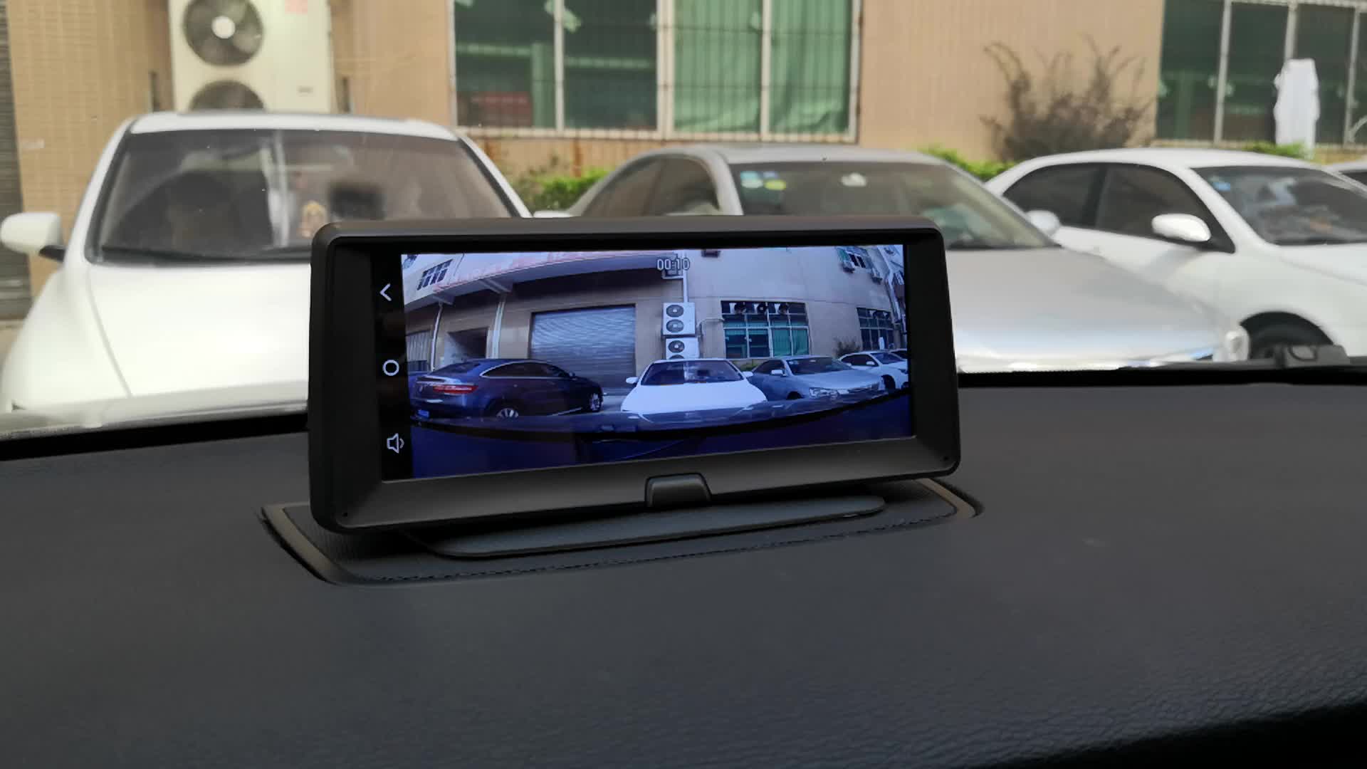 6.86 Inch Dual Dash Cam For Universal Car,Multifunctional Advanced