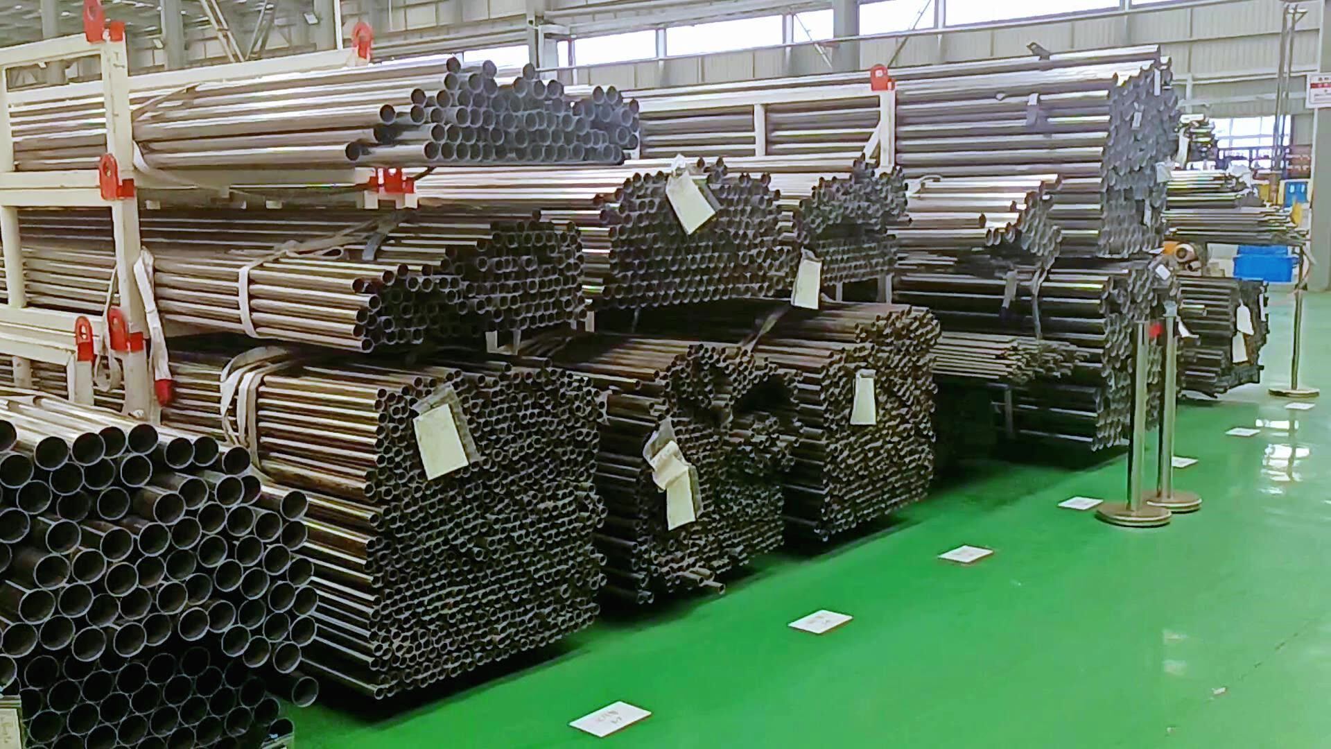 And Highend Appearance With Polishing Stainless Steel