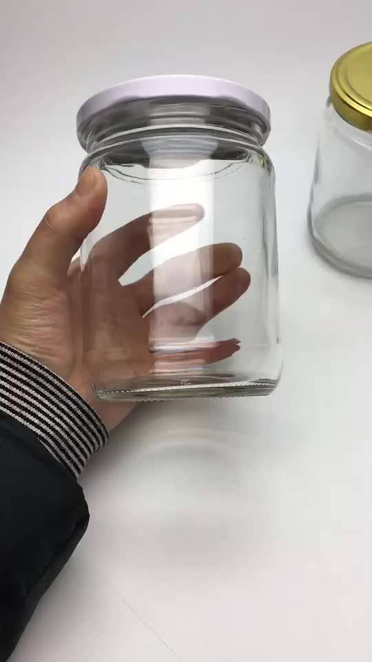 Cheap Airtight Glass Lolly Jar Set Empty Pickles Jars Rounded Screw Top Buy Glass Lolly Jar