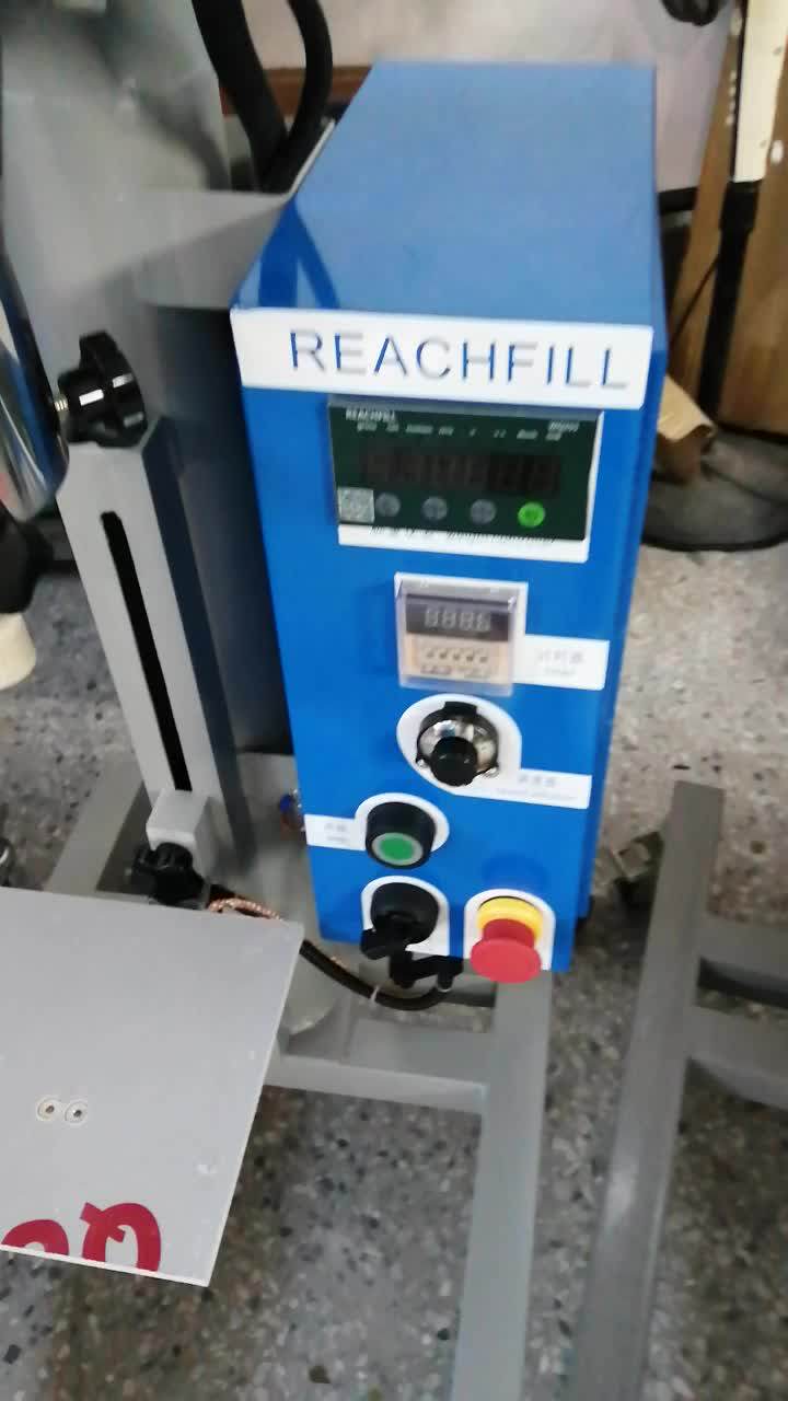 Mini Hot Sales Cartridge Filling Machine Automatic For Refill Toner