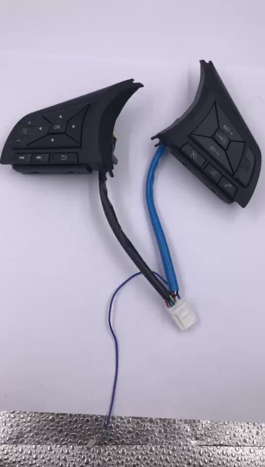 Steering Wheel Switch For 20172019 Nissan Rogue 20172019 X Trial