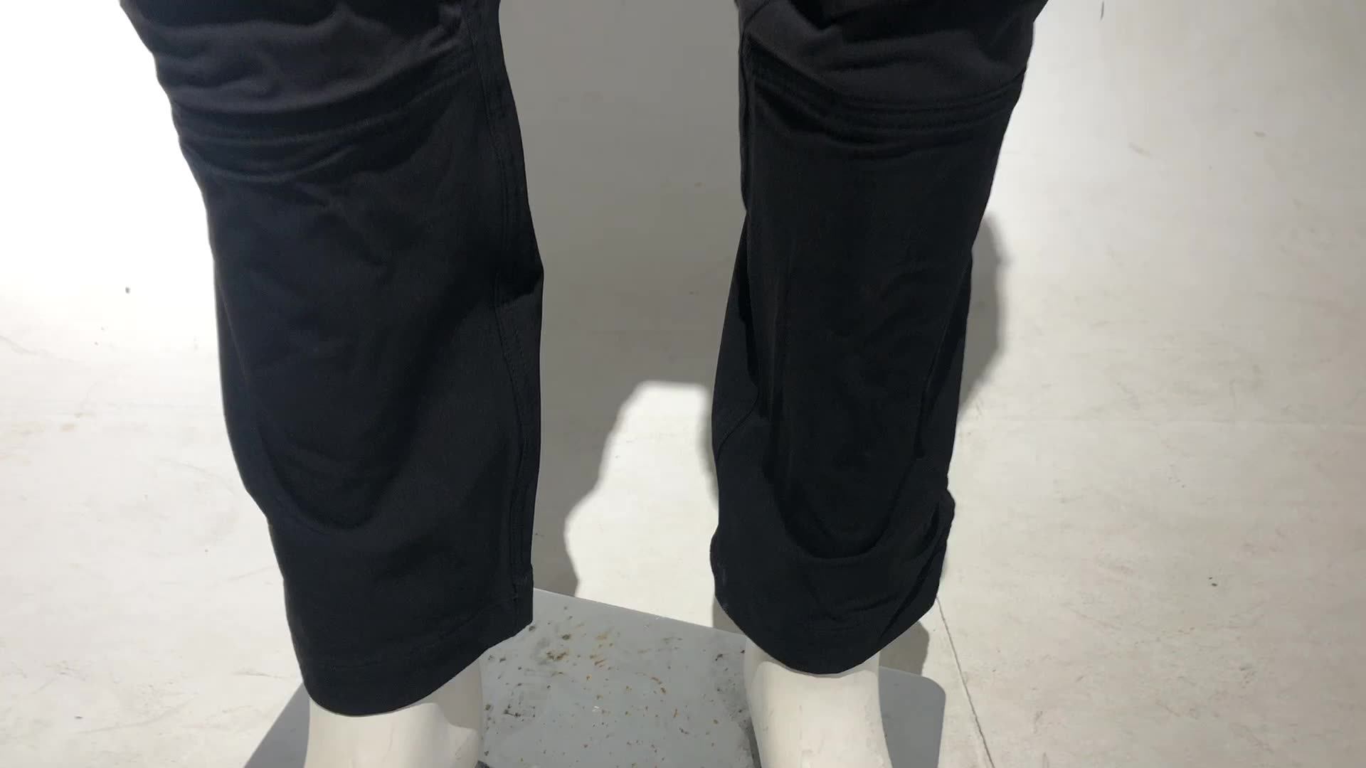 Wholesale High Quality Customized Cargo Trousers Multi Pockets Work