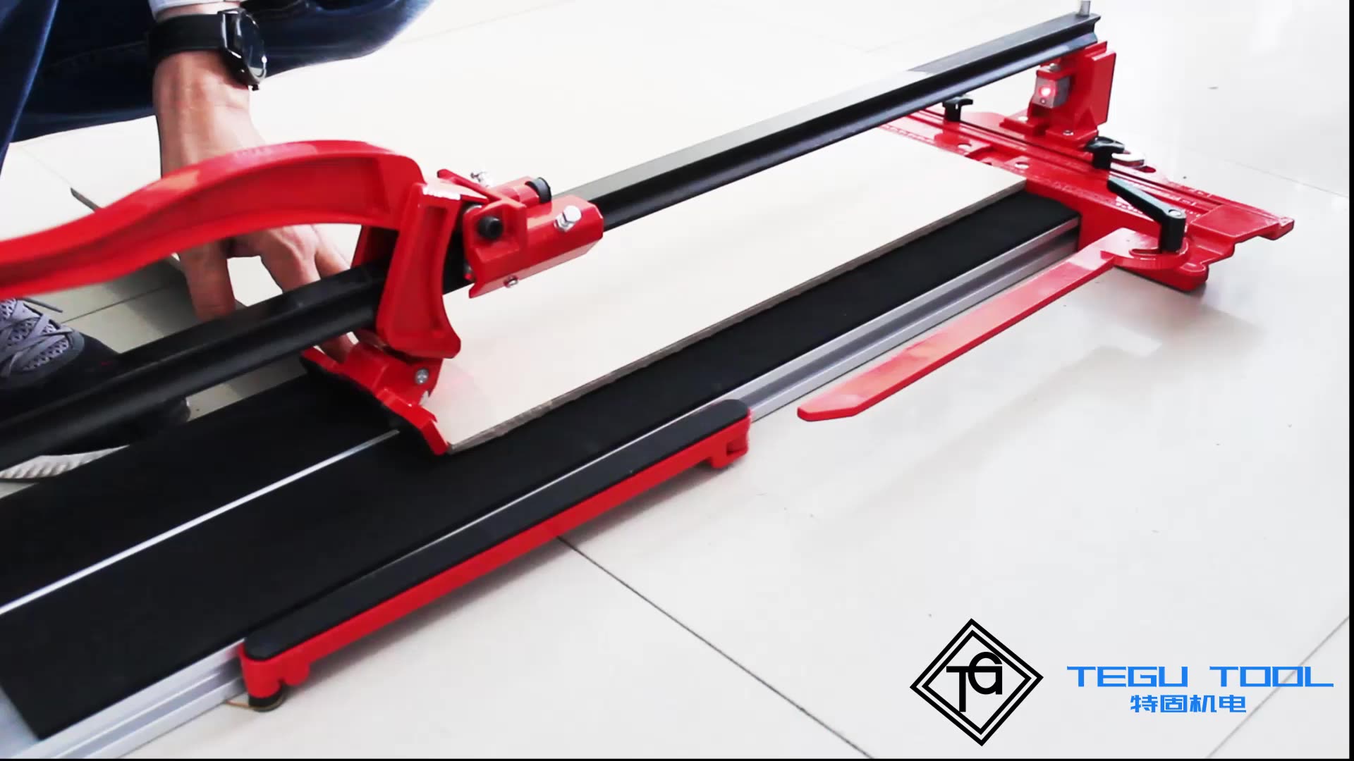 Nl210 Manual Tile Cutter 1500mm 45 Degree Ceramic Tile Cutter With