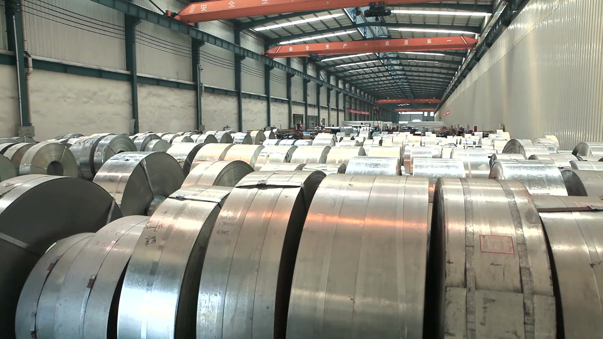 B23P090 Silicon Steel Exports South Korea